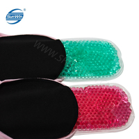 Coussinets de gel pour thérapie chaude/froide, compresse de glace périnéale, coussin de refroidissement périnéal post-partum, aide à la récupération post-partum, soulagement de la douleur et de l'enflure après l'accouchement