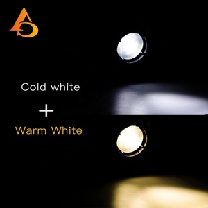 Meilleur prix 200W Lumière Fresnel LED DMX512 Blanc Chaud/Froid pour Scène et Public RGBW - Product Image 5