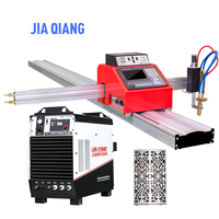 Machine de découpe plasma CNC à portique portable avec panneau de commande F2100B
