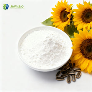 Food Grade Zonnebloemzaad Extract 60% Zonnebloemzaad Eiwitpoeder - Product Image 3