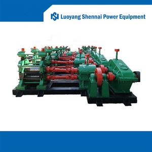 Shennai chủ đề/phẳng/vuông thép cây dây Thanh cán nhà máy máy móc dây chuyền sản xuất cho Giá bán - Product Image 6