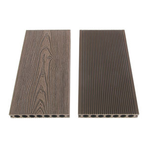 Manufacturer PVC WPC Solid Foam Sheet WPC Flooring WPC Decking Board Sheet - Product Image 5