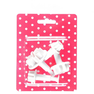 Lot de 4 <span class=keywords><strong>emporte</strong></span>-pièces <span class=keywords><strong>marguerite</strong></span> en plastique écologique pour biscuits, moule à gâteau, résistant au lave-vaisselle et au micro-ondes - Product Image 6