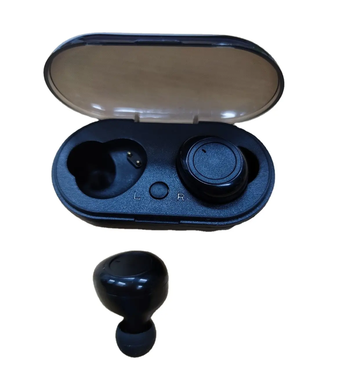 Bluetooth phù hợp điện thoại di động Earbud Chất lượng cao trong tai với không dây S2 mô hình