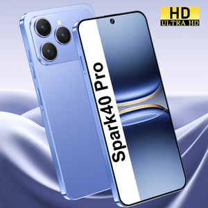 Spark40 Pro 8000mAh <b>battery</b> supports fast charging - Product Image 5