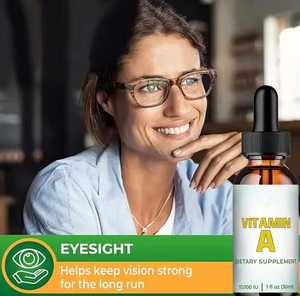 VitaSpring <span class=keywords><strong>Gouttes</strong></span> de blanchiment des <span class=keywords><strong>yeux</strong></span> à la vitamine a OEM 100ml Supplément de vitamines <span class=keywords><strong>pour</strong></span> <span class=keywords><strong>les</strong></span> <span class=keywords><strong>yeux</strong></span> de qualité alimentaire en vrac <span class=keywords><strong>Gouttes</strong></span> de vitamine a liquide - Product Image 2