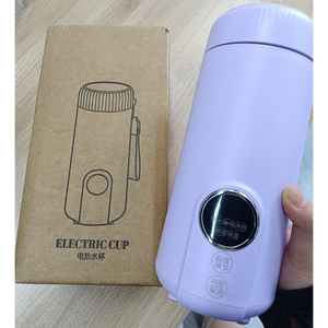 Hervidor Eléctrico Portátil de Acero Inoxidable 304/316 de 550 ml, Taza de Viaje con Control de 3 Temperaturas, Apagado Automático, Libre de BPA, Logotipo Personalizado, Venta al Por Mayor - Product Image 6