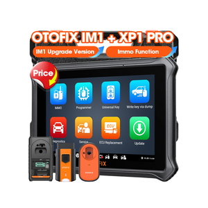 Otofix IM1 XP1 Pro thông minh immo Key lập trình OBD2 xe Chẩn Đoán từ xa lập trình máy cho tất cả các xe - Product Image 1