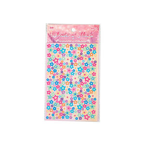 Hoja de pegatinas de vinilo PVC personalizadas con logo de marca, impresas por transferencia térmica, acabado mate, troqueladas, impermeables, con diseño de dibujos animados para - Product Image 6