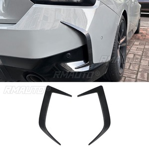 กรอบตกแต่งช่องลมด้านหลังรถยนต์ G42 อุปกรณ์ตกแต่งรถยนต์สำหรับ BMW ซีรีส์ 2 G42 M Sport 2022+ ฝาครอบกันชน - Product Image 2