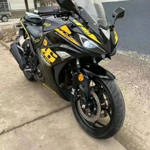 Motocicleta Deportiva <span class=keywords><strong>Yamaha</strong></span> <span class=keywords><strong>R3</strong></span> de 200cc a Gasolina, Motocicletas de Carreras con Velocidad Máxima >80km/h, <span class=keywords><strong>Moto</strong></span> de Calle para Desplazamientos, Motos a Gasolina - Product Image 1