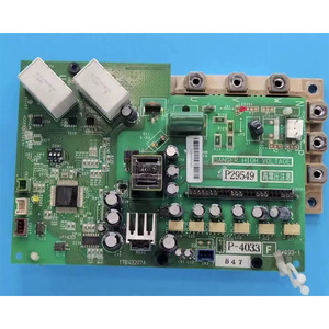 แผงวงจรอินเวอร์เตอร์เครื่องปรับอากาศ Hisense Hitachi รุ่น 17B43207A 17B41615B P-4033 P29549 อะไหล่เปลี่ยนเมนบอร์ด - Product Image 4