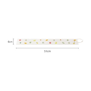 Éponges et tampons à récurer de cuisine pratiques et personnalisables, en coton absorbant pour fruits et légumes - Product Image 3