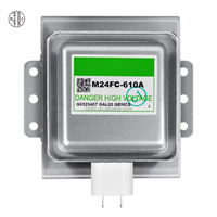 Vente directe d'usine d'accessoires pour fours à micro-ondes. Four à micro-ondes domestique avec magnétron.