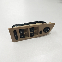 Piezas automotrices OEM, piezas de coche 61319217331, interruptor elevador de vidrio de puerta delantera izquierda eléctrica del lado del conductor para BMW 318i 1984-1995