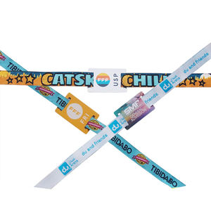 Pulsera RFID de Alta Resistencia Personalizable de <span class=keywords><strong>1k</strong></span> y 13.56Mhz - Product Image 6