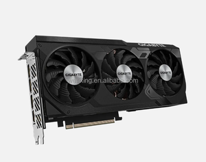 Good Price Ready Stock RTX4070 RTX4080 4090 Geforce 24GB PC Gaming GeForce <b>Used</b> Graphics Card With 4GB GDDR6 Graphics Card With - Product Image 6