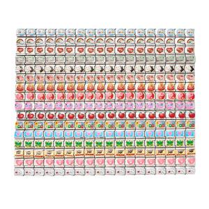 2024 fai da te personalizzato lucido classico hamburger bevanda caffè 304 acciaio inossidabile italiano Charm bracciale Link 9mm * 10mm modulo - Product Image 2