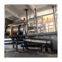 Ligne de production de poudre détergente avec tour de séchage par pulvérisation, usine de fabrication automatique de poudre à laver