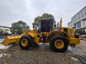 รถตัก950F 950GC แมวมือสอง950ชม. สภาพการทำงานที่ดีเยี่ยมในสต็อก - Product Image 2