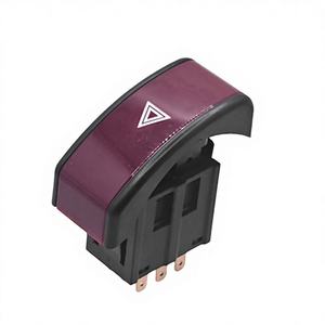 Commutateur de clignotant Chevrolet 93440913 en ABS, neuf, 12V, pour véhicules 2009-2012 - Product Image 5