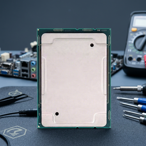 ใช้สำหรับโปรเซสเซอร์เซิร์ฟเวอร์ Xeon Gold 6238L แคช 30.25M ความเร็ว 2.10 GHz 140W 22 คอร์ 64 บิต รองรับการจำลองระบบ (Virtualization) แบบถาด - Product Image 2