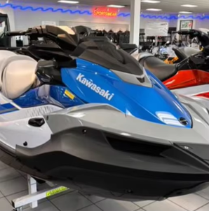 OFFRE ABORDABLE Jet ski industriel Kawasaki 160X 2026-2025 pour 3 passagers, moteur 2 temps automatique 226-300 CV 1800cc, prêt à l'emploi (ODM) - Product Image 4