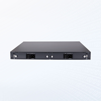 OLT 16 Port GPON OLT V1600G2-B, FTTH GPON GEPON OLT 16 * GPON,4GE(RJ45)+ 4 * 10GE(SFP +) 16 PON Port 20KM