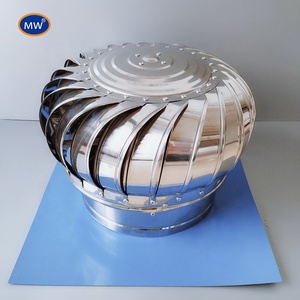 Ventilateurs de toit à turbine d'évacuation d'air, solution de ventilation efficace, <span class=keywords><strong>ventilateur</strong></span> de toit pour la maison ou le bureau - Product Image 4