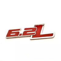 Lencana Mobil Kustom, Emblem Mobil, Stiker Lencana, Penutup Roda Mobil Krom, Emblem Mobil