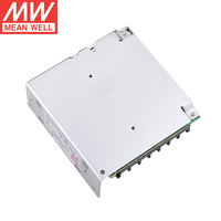 Fuente de Alimentación MEAN WELL RD-50 50W 24V 5V de Doble Salida AC/DC, Convertidor Encapsulado para Automatización, Sensores y Comunicación, con Certificación CE