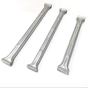 Nhiệm Vụ Nặng Nề 18 "20" 24 "26.25" Lớn Tủ Quần Áo Di Chuyển Hộp Với Thanh Cho Treo Quần Áo - Product Image 3