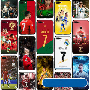 17promax 17pro 17 CR7 fútbol deportes estrella funda de teléfono para Iphone 16 15 14 13 12 Promax Pro <span class=keywords><strong>Max</strong></span> Plus todos los modelos de funda de teléfono móvil - Product Image 6