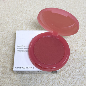 Nouveau Fard à Joues Crème en Poudre Effet Purée de Pommes de Terre Happy/Hope/Worth Face, Poudre Compacte Haute Pigmentation - Product Image 6