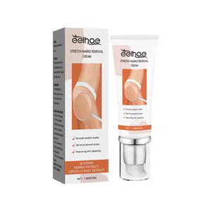 Marque privée personnalisée élimination puissante des vergetures crème naturelle bio pour l'élimination des vergetures réparatrice de la peau - Product Image 1