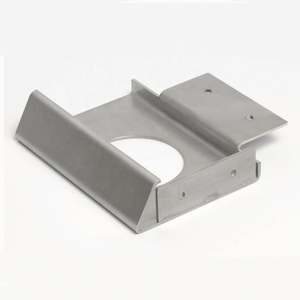 Fabricación de chapa de precisión personalizada para aeroespacial de alta tolerancia CNC doblado de acero aluminio acero inoxidable cotización rápida MOQ - Product Image 5