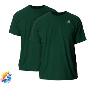 T-shirt à manches courtes col rond pour homme Formula1 Industries - 100% coton, écologique, séchage rapide, décontracté - Product Image 4