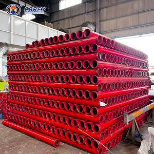 Bomba de Concreto Corey HBT50 de Alto Rendimiento y Duradera, Directamente de Fábrica China Líder, Bomba de Concreto en Venta - Product Image 6