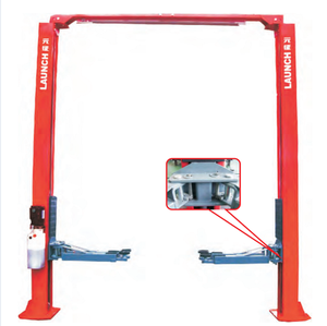 <span class=keywords><strong>LAUNCH</strong></span> Neueste Garagen ausrüstung von 6 Tonnen Heavy Truck Car Hoist Power Lift - Product Image 4