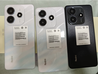 XIAOMI Redmi Note 14 4G LTE (Version Globale) 256 Go + 8 Go 6,67" 120 Hz Appareil Photo IA 108 MP Double SIM Vert Corail Occasion Sans Rayures