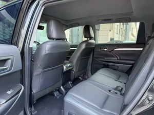 Vente Flash : Toyota Highlander 2021 2.0T 6AT AWD Édition Luxe, 5 Portes 7 Places, Immatriculée Août 2022, Kilométrage 35 000 KM - Product Image 5