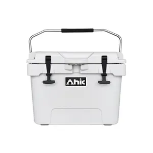 25QT cooler box portable compressor camping outdoor mini car fridge ice chest cooler box