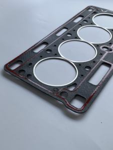Gasket kualitas tinggi 7700864736 OEM cocok untuk bahan Renault bebas asbes - Product Image 3