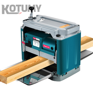 220V <span class=keywords><strong>rabot</strong></span> Machine à bois multifonctionnel <span class=keywords><strong>rabot</strong></span> électrique pour bois maison bureau 1850W outils de menuiserie entièrement automatiques - Product Image 2