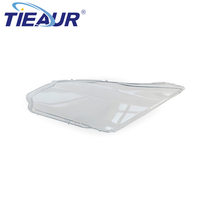 TIEAUR voiture phare droit coquille abat-jour couvercle d'objectif Transparent phare phare pour TRANSIT/<span class=keywords><strong>TOURNEO</strong></span>/V362 2018-2023 ans - Product Image 2
