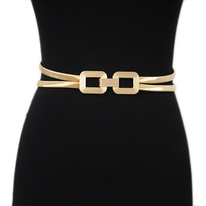 Cinturón de Cadena Dorado para Boda, Joyería Moderna y Exclusiva - Product Image 1