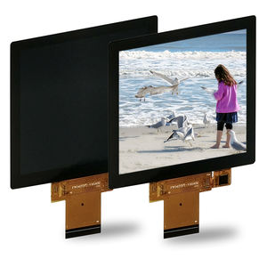 Total Trading Staff Ips Display 3.95 "480X480 Tft Couleur Écran Lcd 480*480 Résolution Lcd Module - Product Image 4