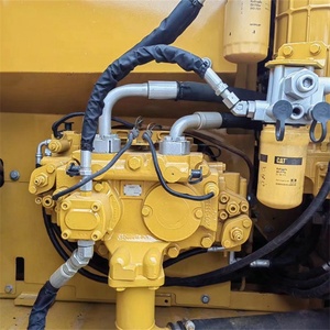 รถขุดตีนตะขาบไฮดรอลิกสำหรับฟาร์ม CAT320DL หนอนผีเสื้อขนาด20ตันรถขุดขนาดใหญ่ CAT320บ้านมือสอง - Product Image 6