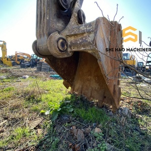 Excavadora Usada VOLVO EC210B-LC de 21 Toneladas a Bajo Costo con Motor, Caja de Cambios y Bomba - Duradera y Potente para Grandes Proyectos de Construcción - Product Image 4