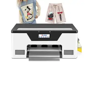 Sunika Original Epson cabezal de impresión 1080 automático 2 PASS 30 cm máquina de impresión xp600 DTF impresora para camiseta